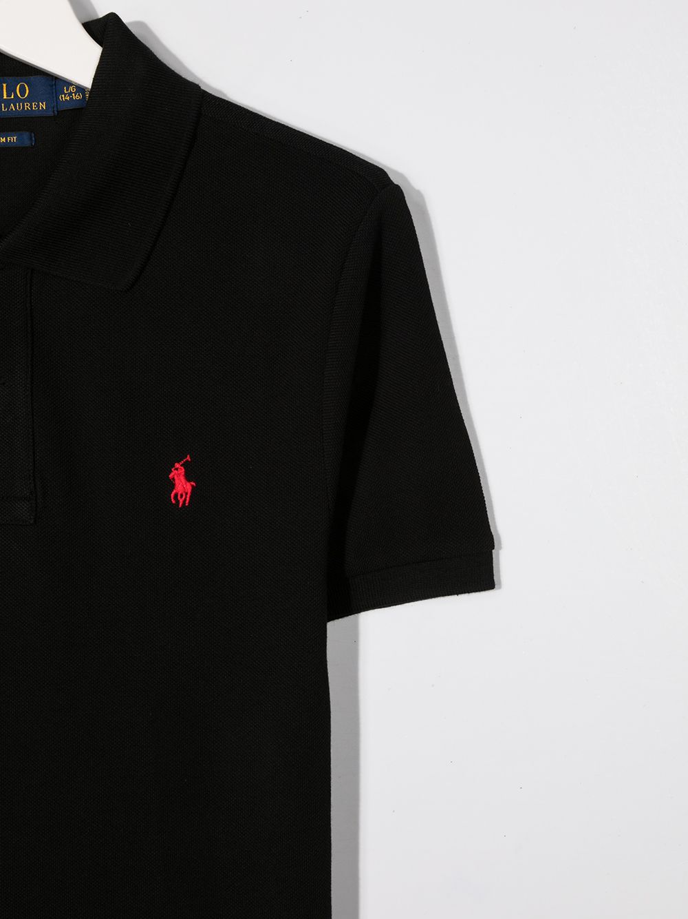 Ralph Lauren Kids
폴로 con ricamo